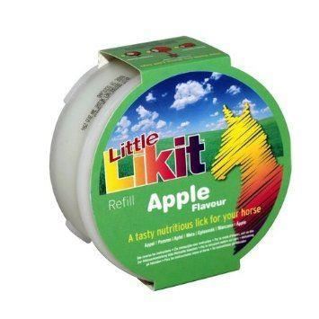 Little LIKIT 150g Refill Apple Flavour