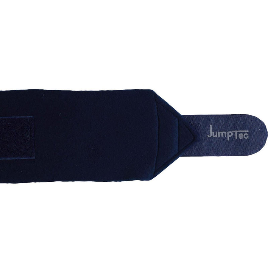Jumptec Double Sided Polo Bandages Set of Four Mediterranean Blue Pony