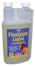 Equimins Flexijoint Liquid with Bromelain