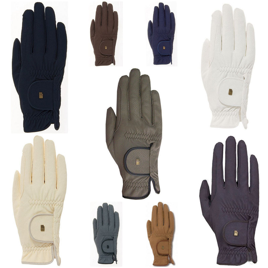 Roeckl Grip 3301 Gloves Black