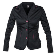 Horka Ladies 'Passage' Competition Jackets Black/Pink